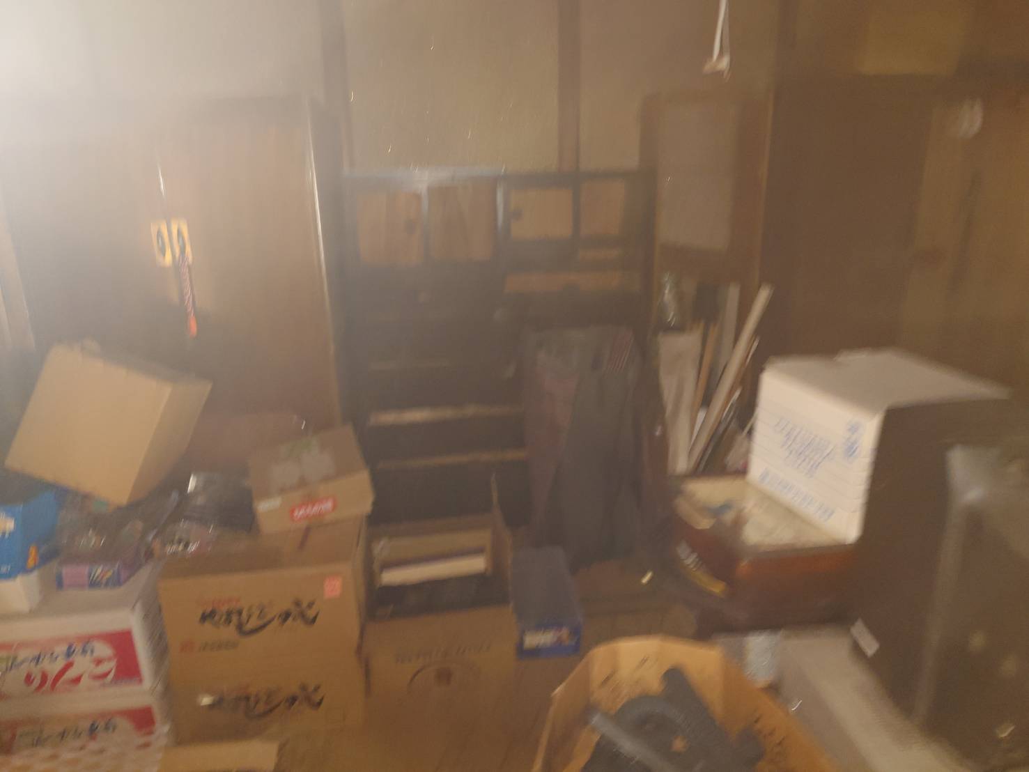 部屋2のビフォアアフター