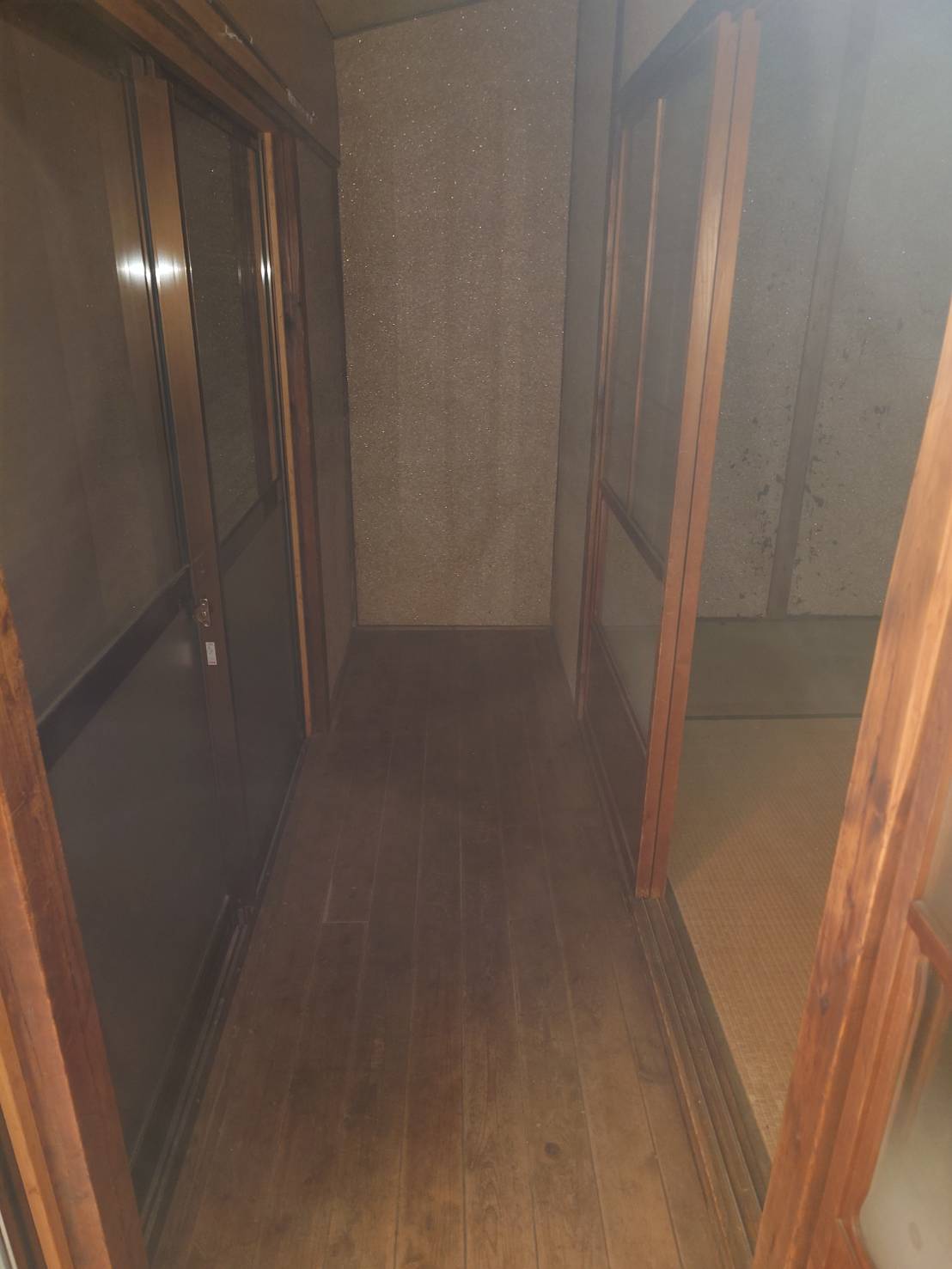 縁側のビフォアアフター