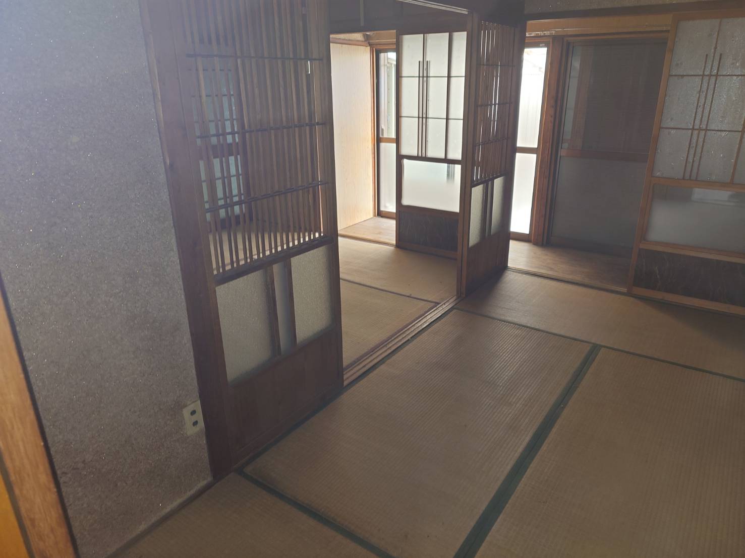 部屋2のビフォアアフター