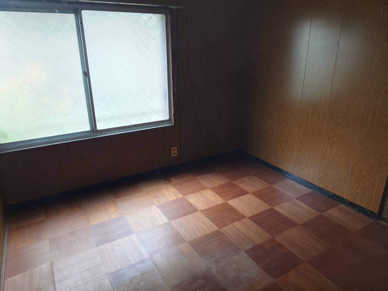 部屋3のビフォアアフター