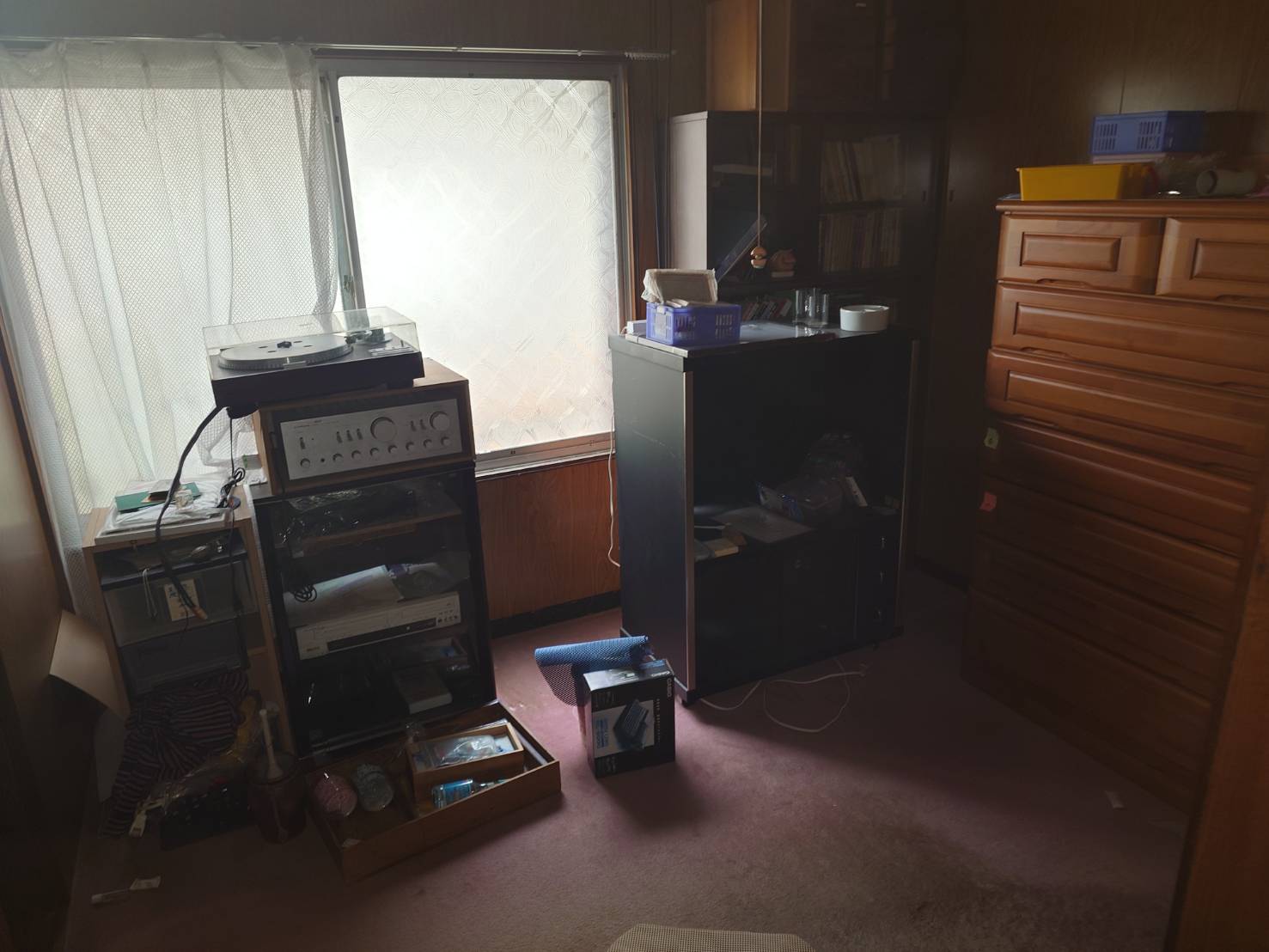 部屋3のビフォアアフター