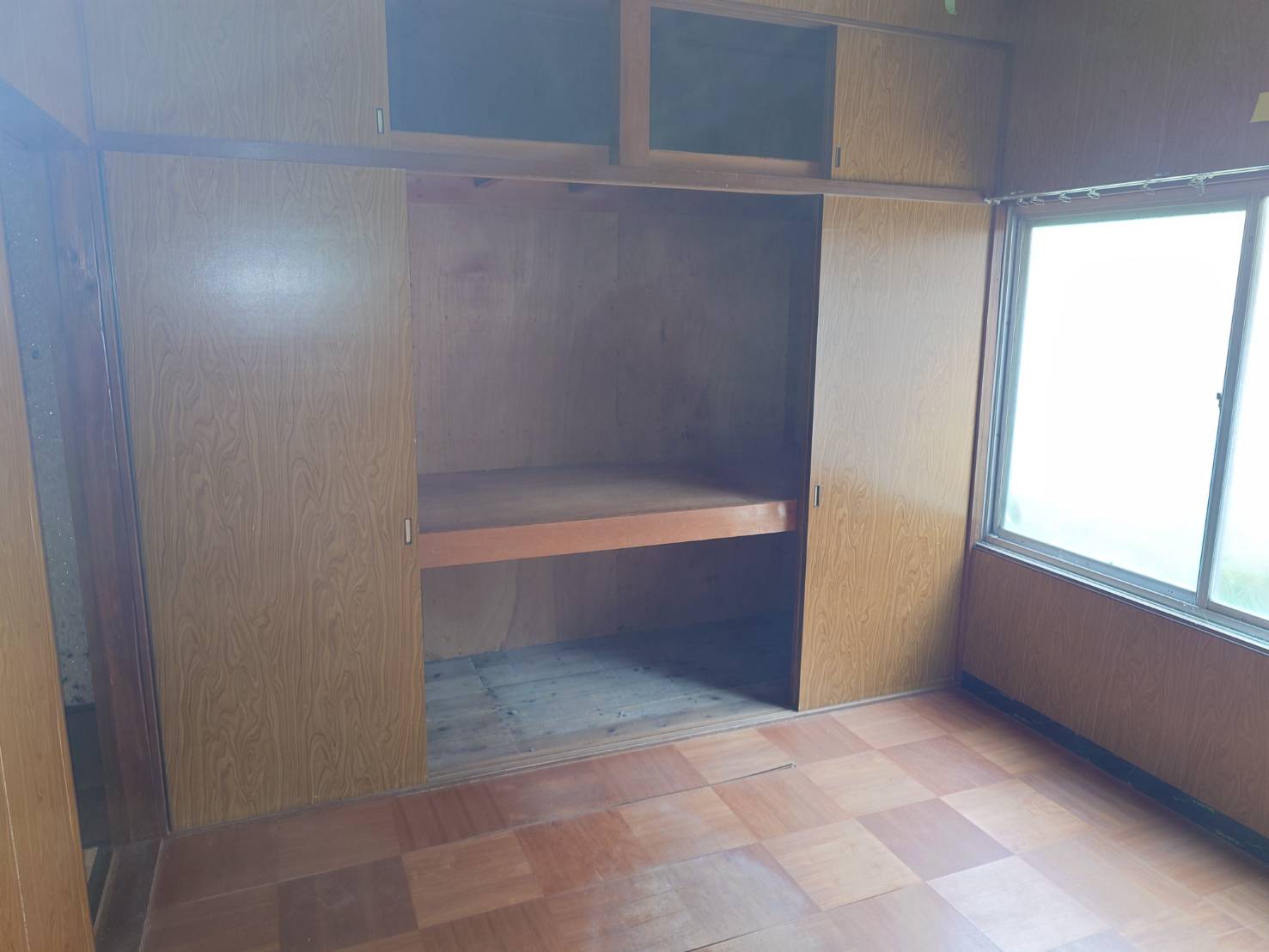 部屋3のビフォアアフター