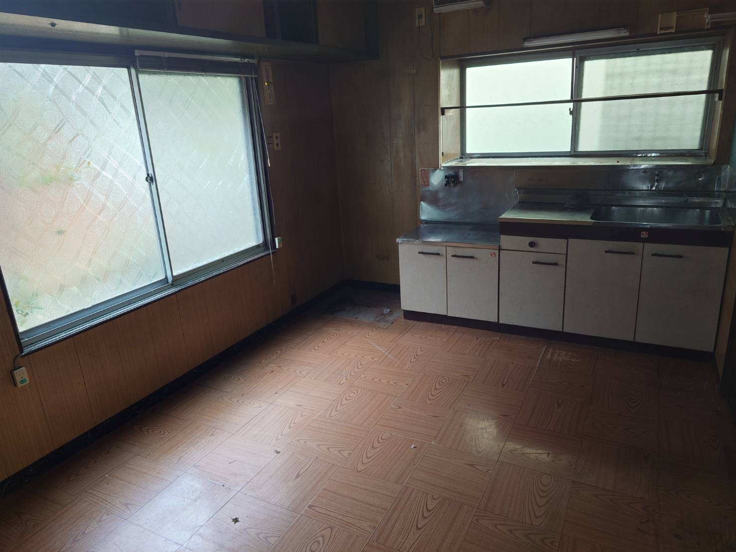 キッチンのビフォアアフター