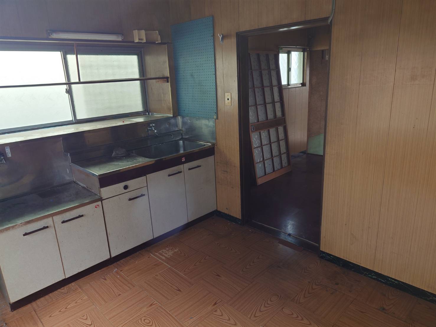 キッチンのビフォアアフター