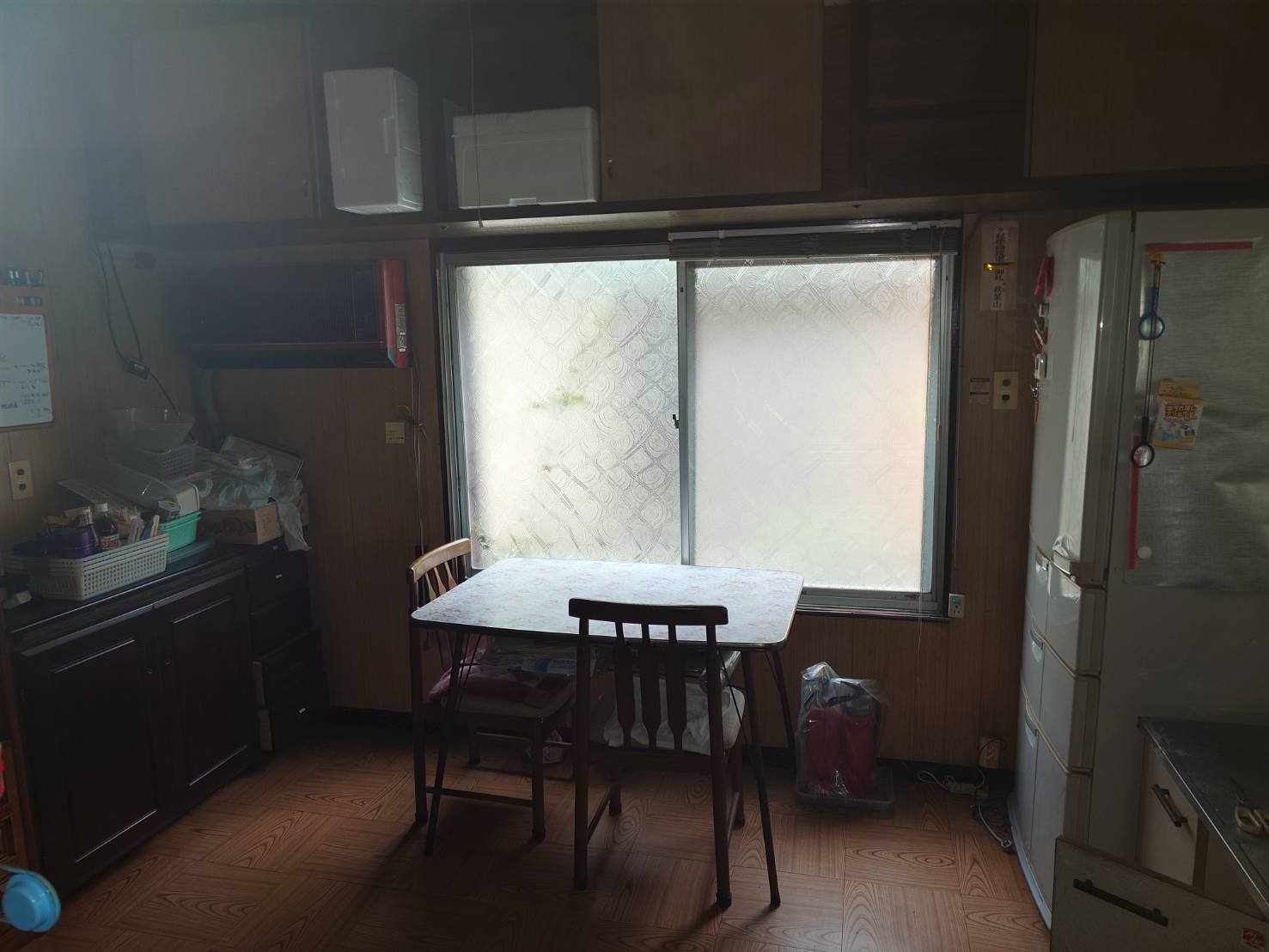 キッチンのビフォアアフター