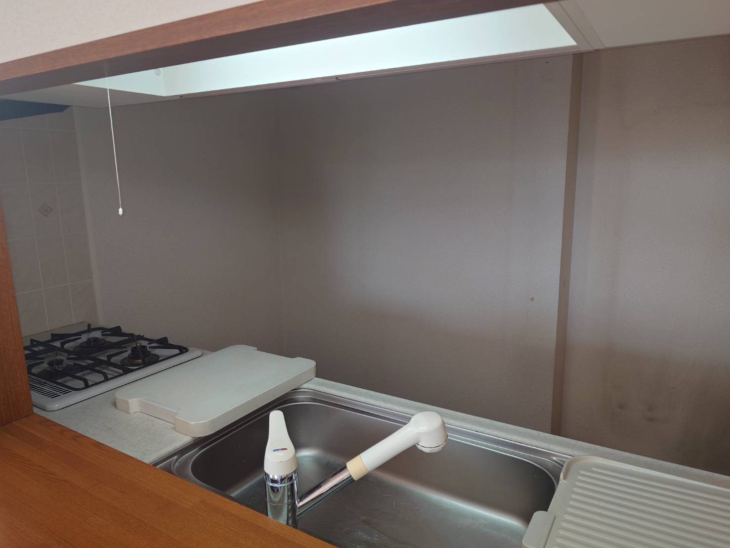 キッチンのビフォアアフター