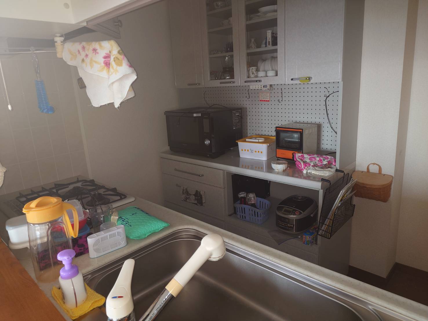 キッチンのビフォアアフター