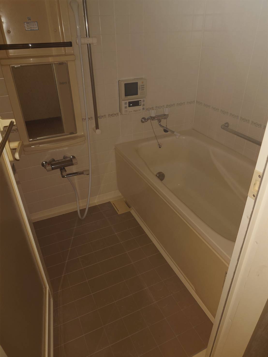 浴室のビフォアアフター