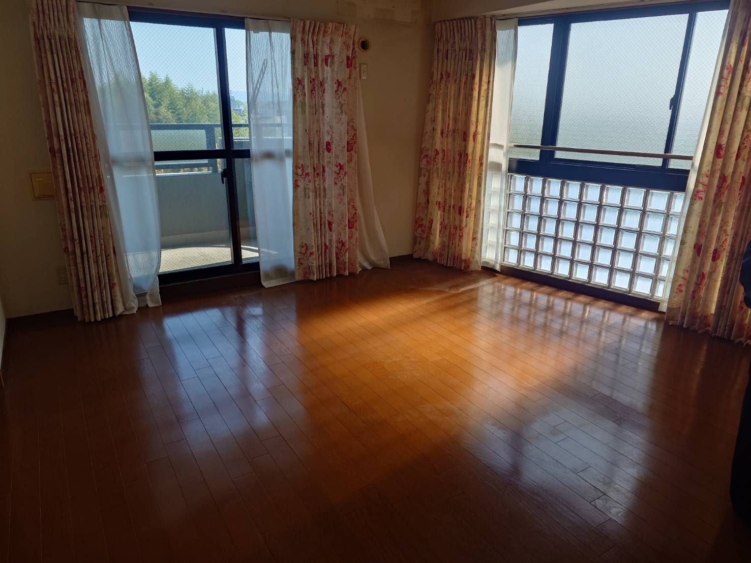 リビングのビフォアアフター