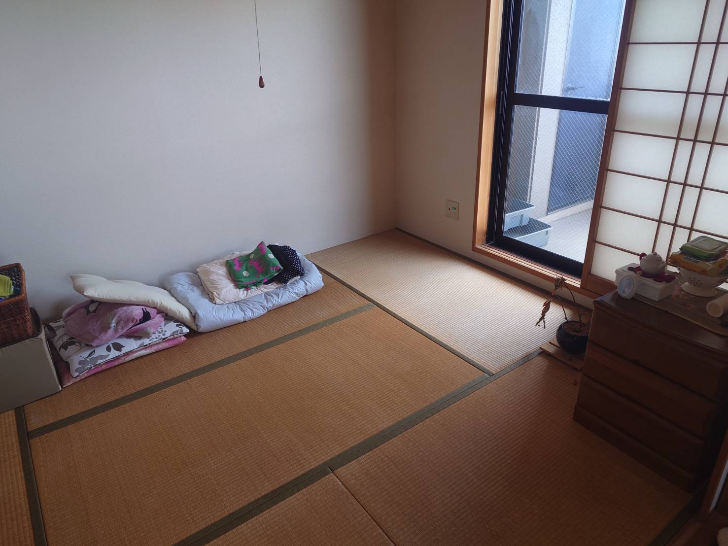 部屋3のビフォアアフター