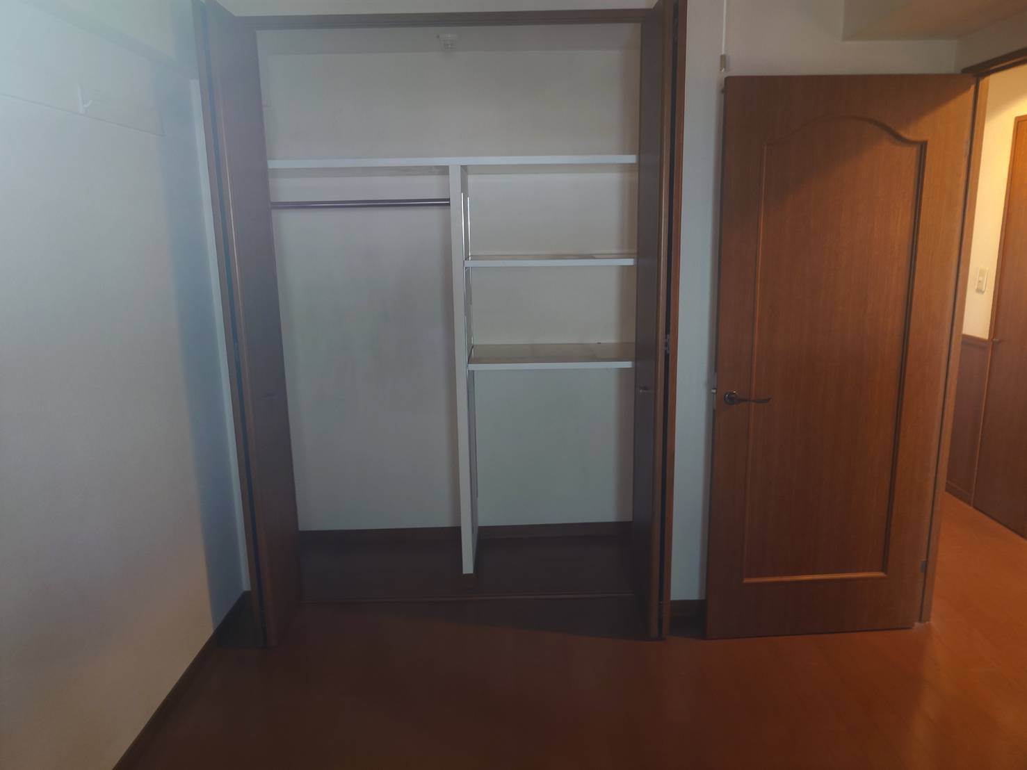 部屋1のビフォアアフター