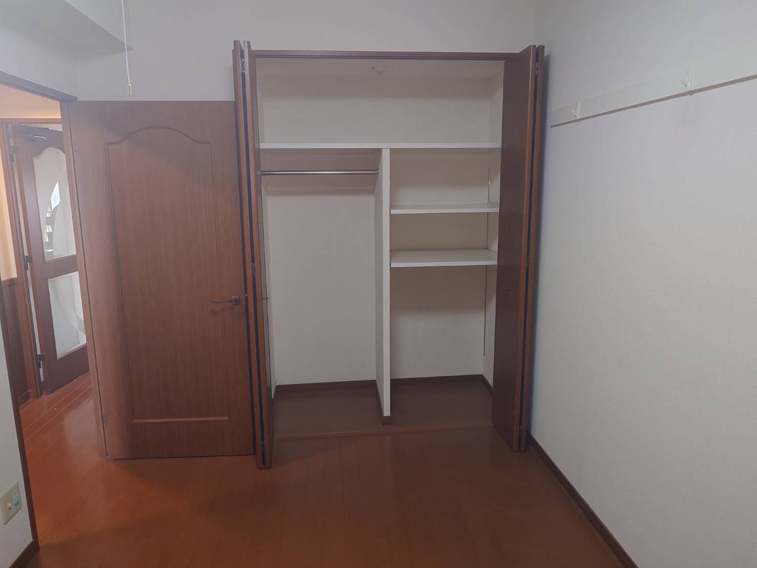 部屋2のビフォアアフター