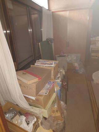 縁側のビフォアアフター