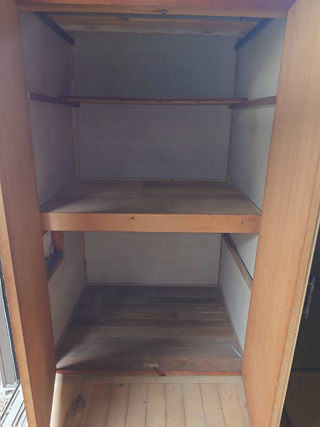 縁側押し入れのビフォアアフター