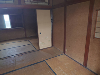 部屋１のビフォアアフター