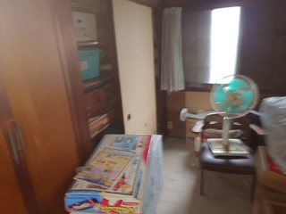 部屋２のビフォアアフター