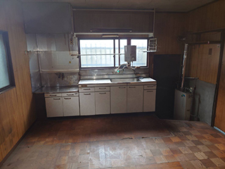 台所のビフォアアフター