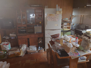 台所のビフォアアフター