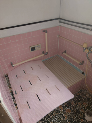 浴室のビフォアアフター