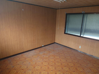 部屋３のビフォアアフター