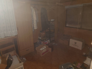 部屋３のビフォアアフター