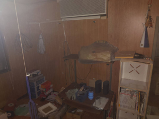 部屋３のビフォアアフター