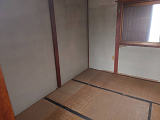 部屋５のビフォアアフター