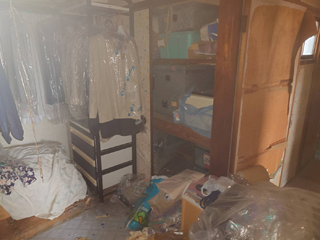 部屋５のビフォアアフター