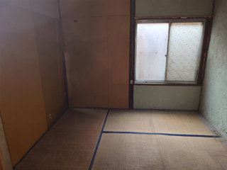 部屋1のビフォアアフター