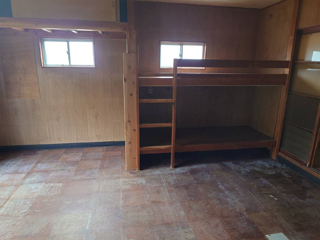 部屋2のビフォアアフター