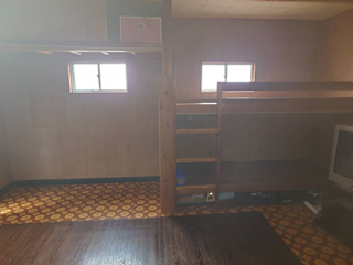 部屋2のビフォアアフター