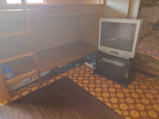 部屋2のビフォアアフター