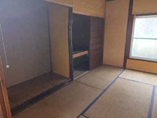 部屋3のビフォアアフター