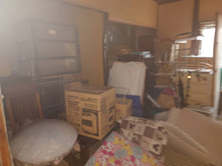 部屋3のビフォアアフター