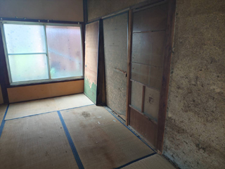 部屋3のビフォアアフター