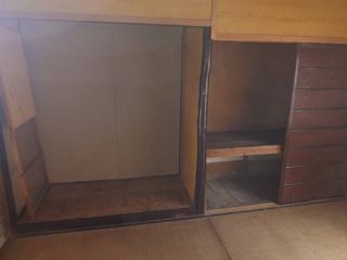 部屋3のビフォアアフター