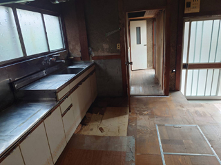 台所のビフォアアフター