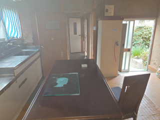 台所のビフォアアフター