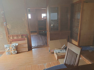 台所のビフォアアフター