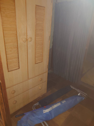 部屋1のビフォアアフター