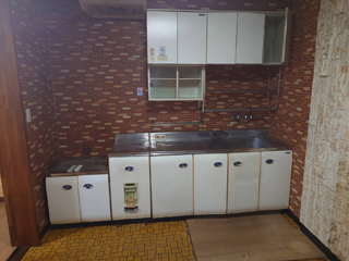 キッチンのビフォアアフター