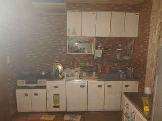 キッチンのビフォアアフター