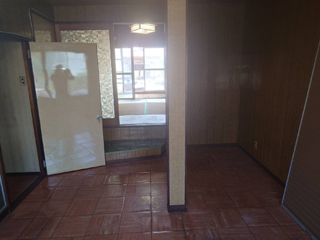 部屋１のビフォアアフター