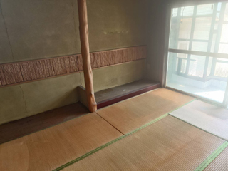 部屋２のビフォアアフター