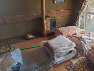 部屋２のビフォアアフター