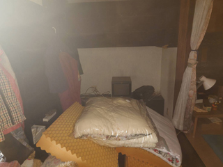 小上がりの小スペースのビフォアアフター