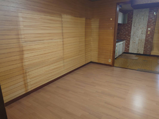 リビングのビフォアアフター