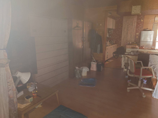 リビングのビフォアアフター