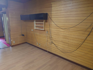 リビングのビフォアアフター