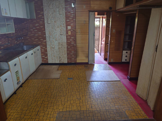 キッチンのビフォアアフター